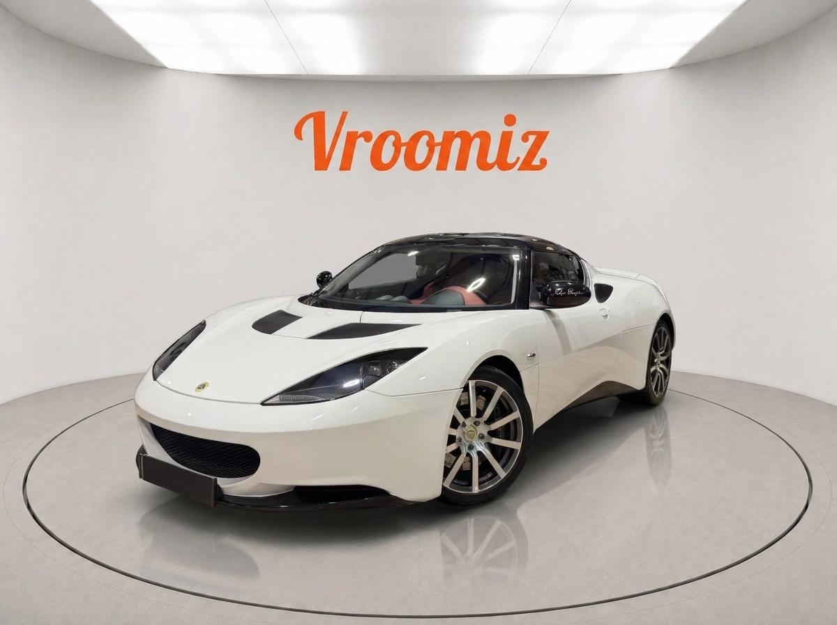 Lotus Evora