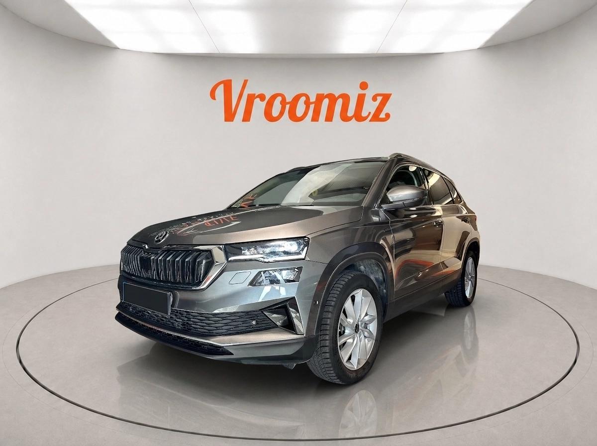 Skoda Karoq