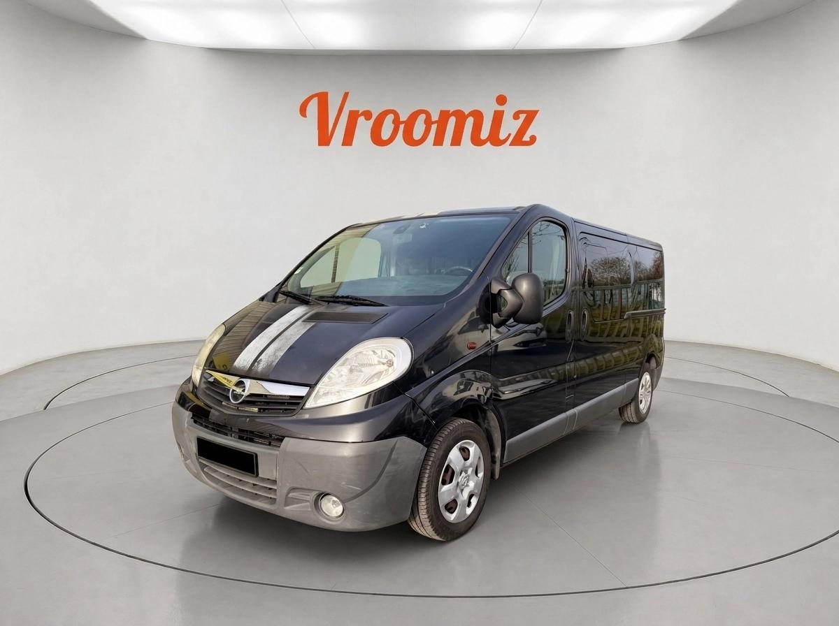 Opel Vivaro