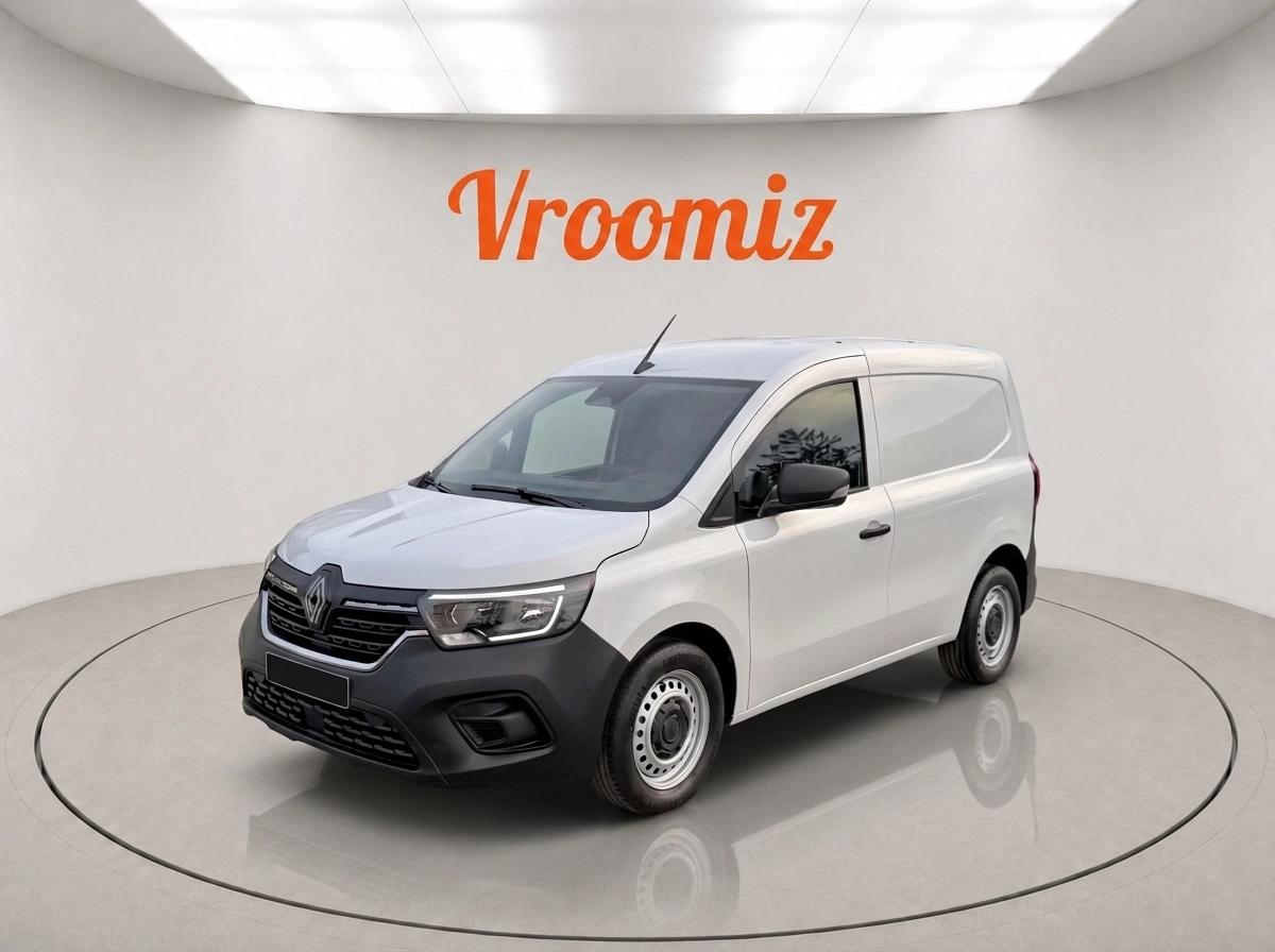 RENAULT KANGOO VAN