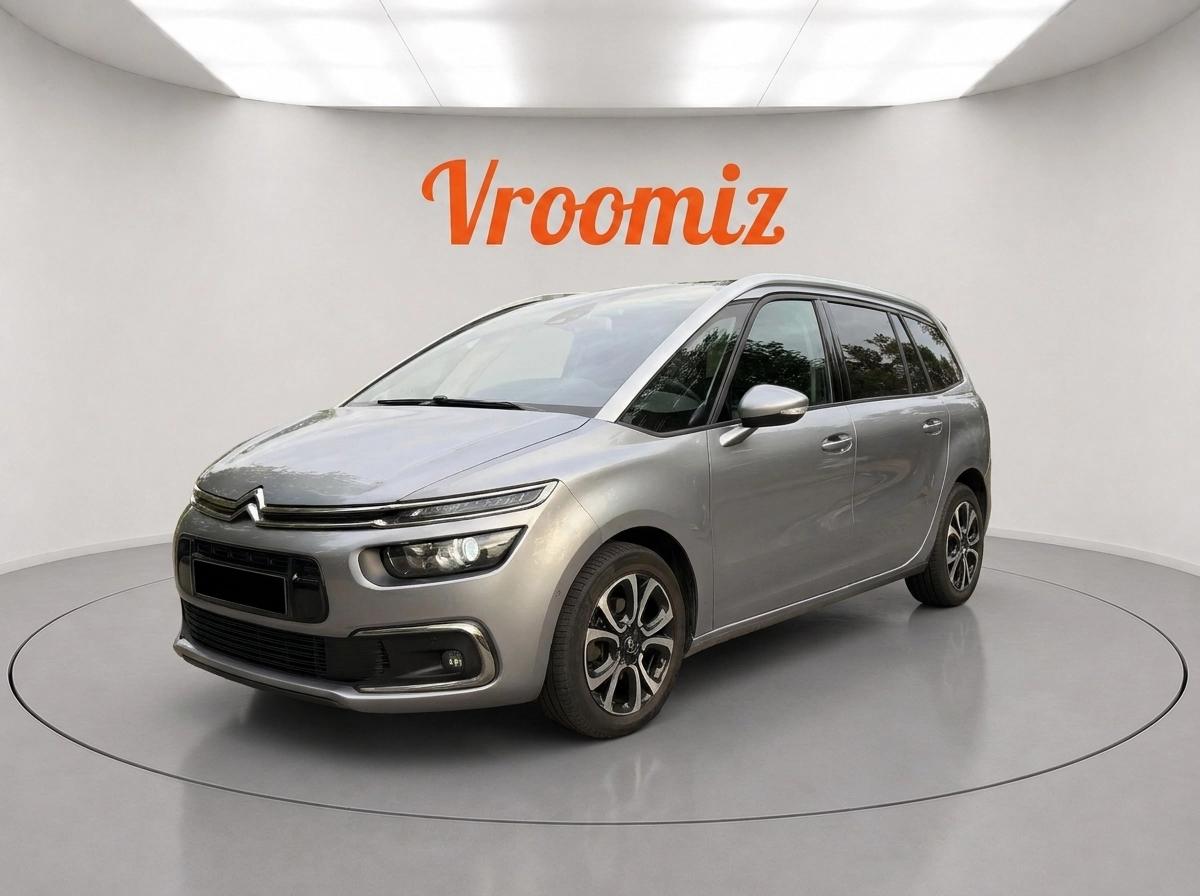 Citroën Grand C4 SpaceTourer