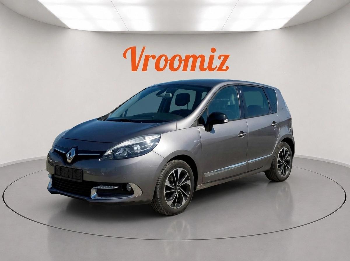 RENAULT Scenic