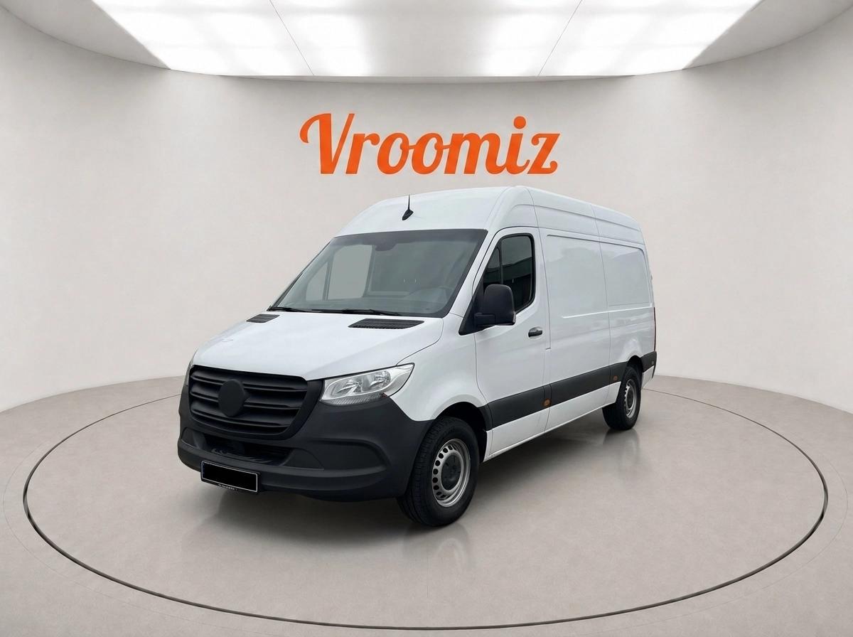 Mercedes-Benz E-sprinter Vu