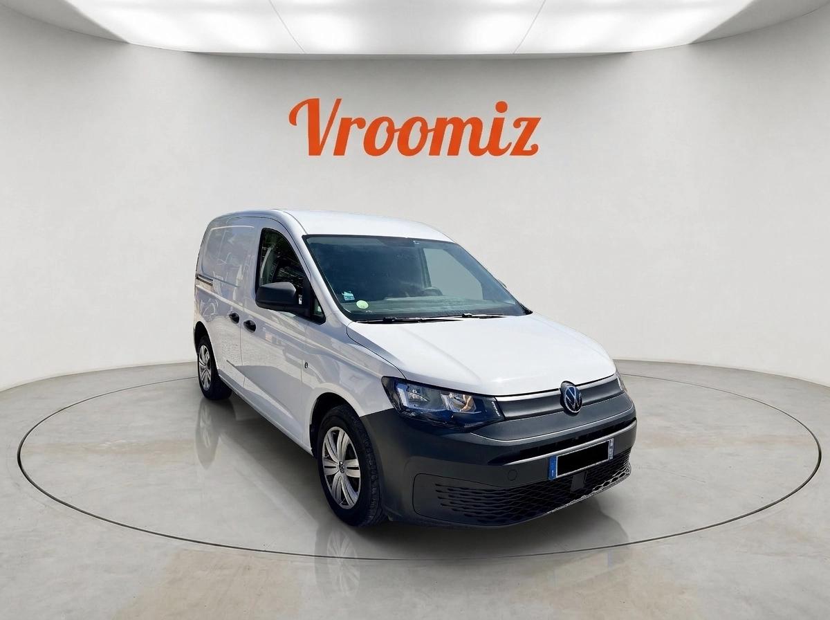 Volkswagen Caddy Vu