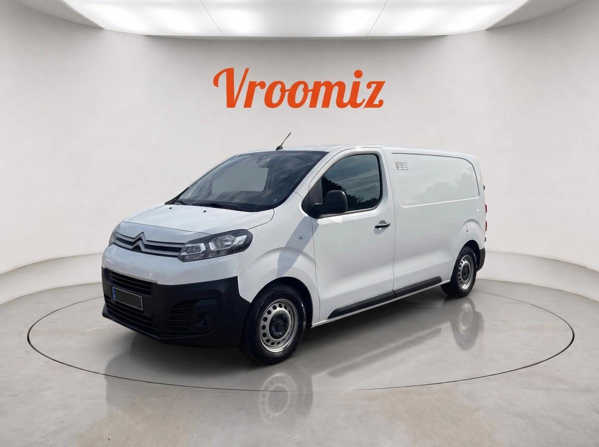 Citroën Jumpy Vu