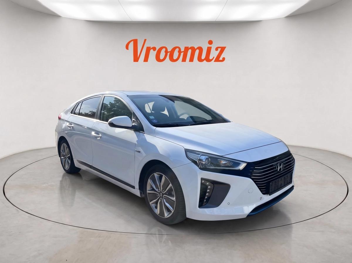 Hyundai Ioniq