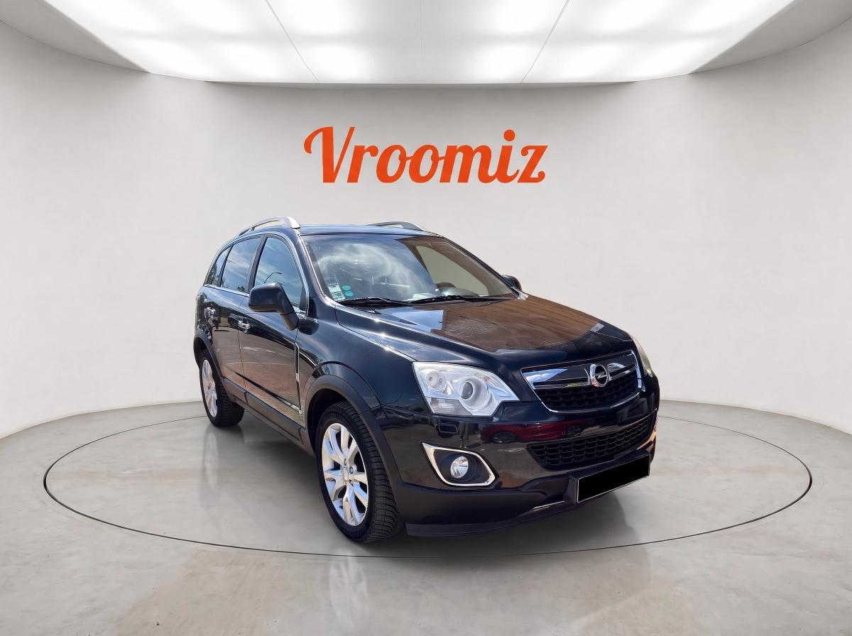 Opel Antara