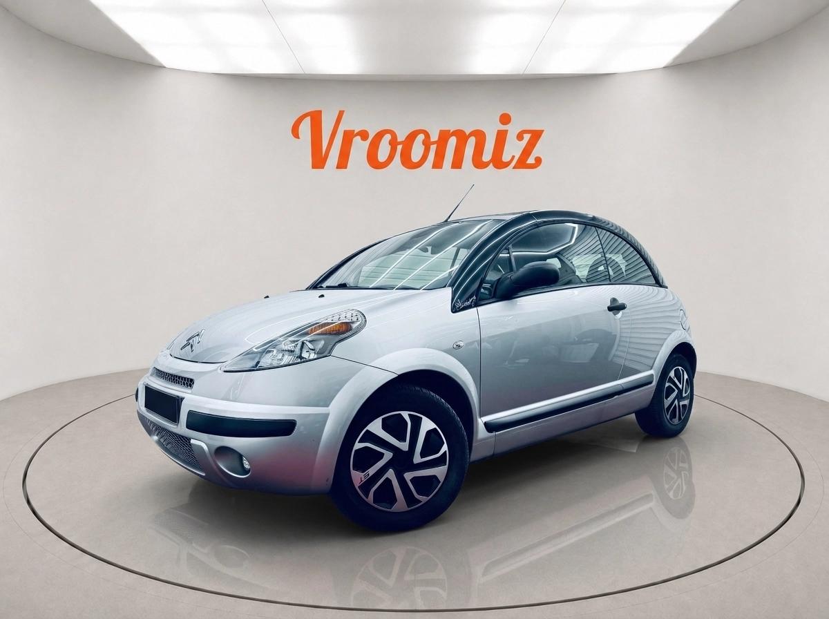 Citroën C3 Pluriel