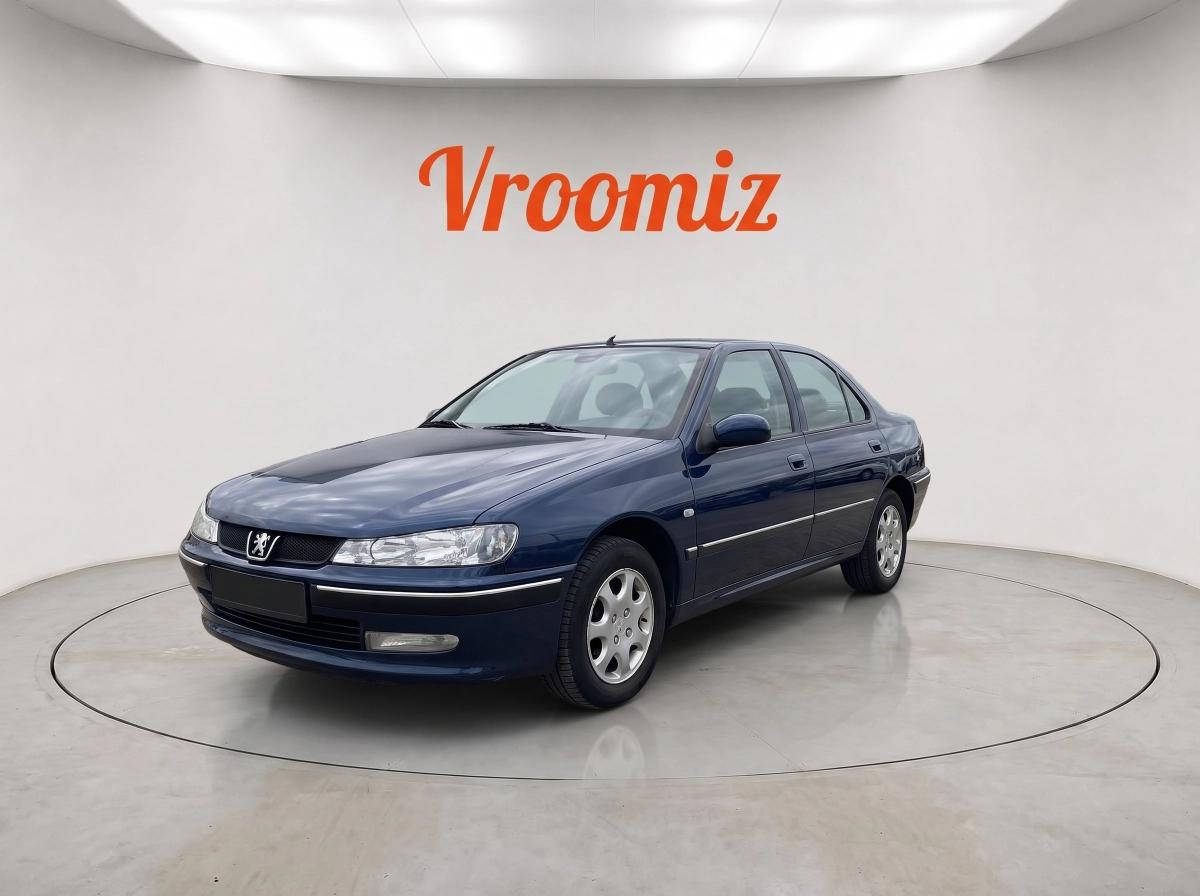 Peugeot 406