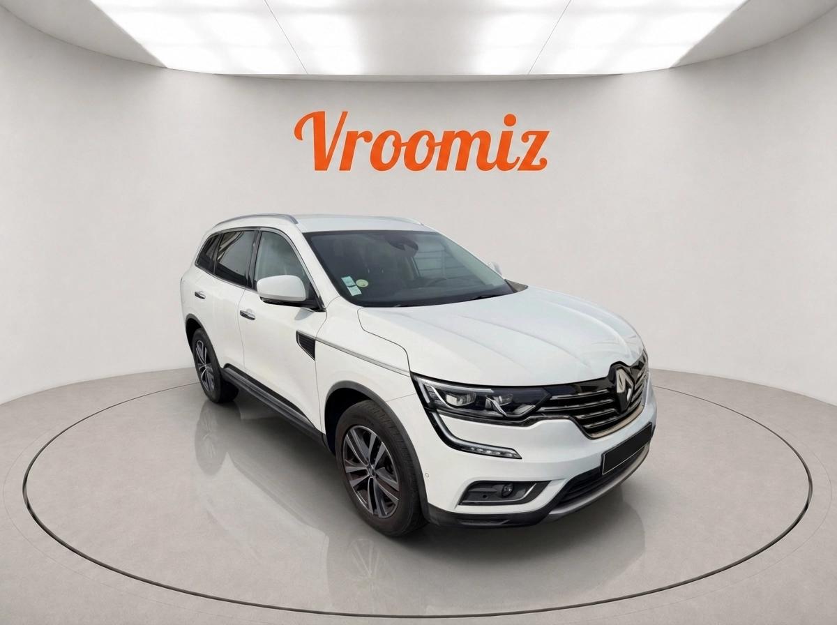 RENAULT Koleos