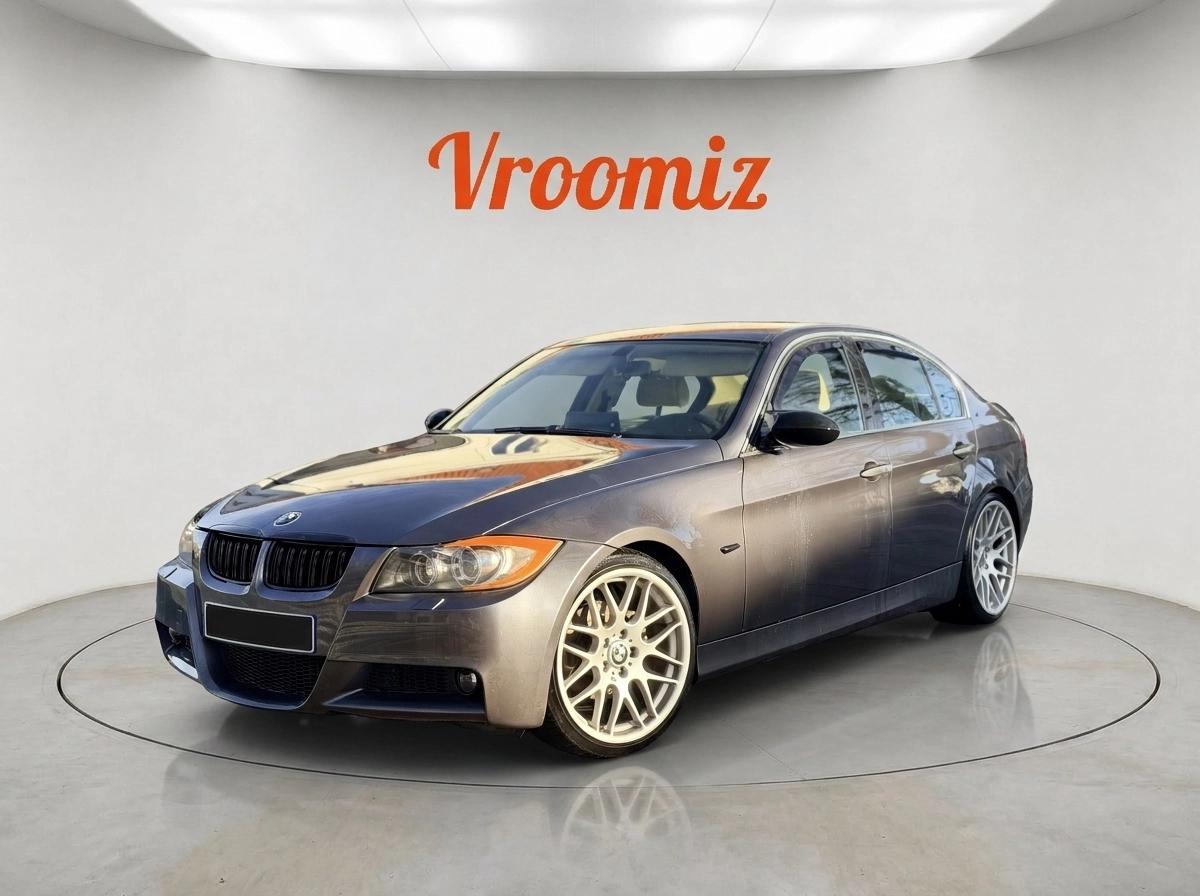 Bmw Série 3