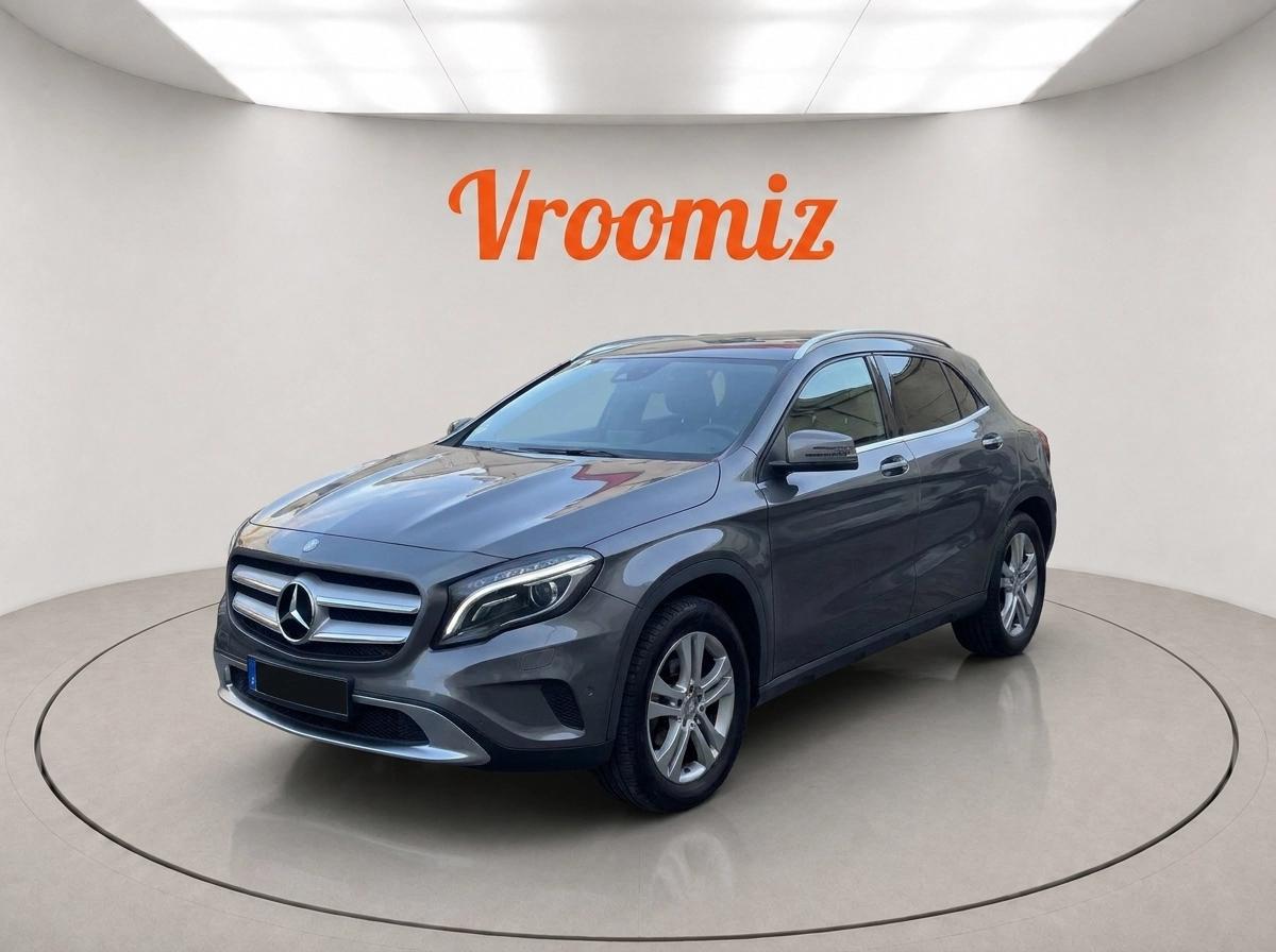 Mercedes-Benz Classe GLA