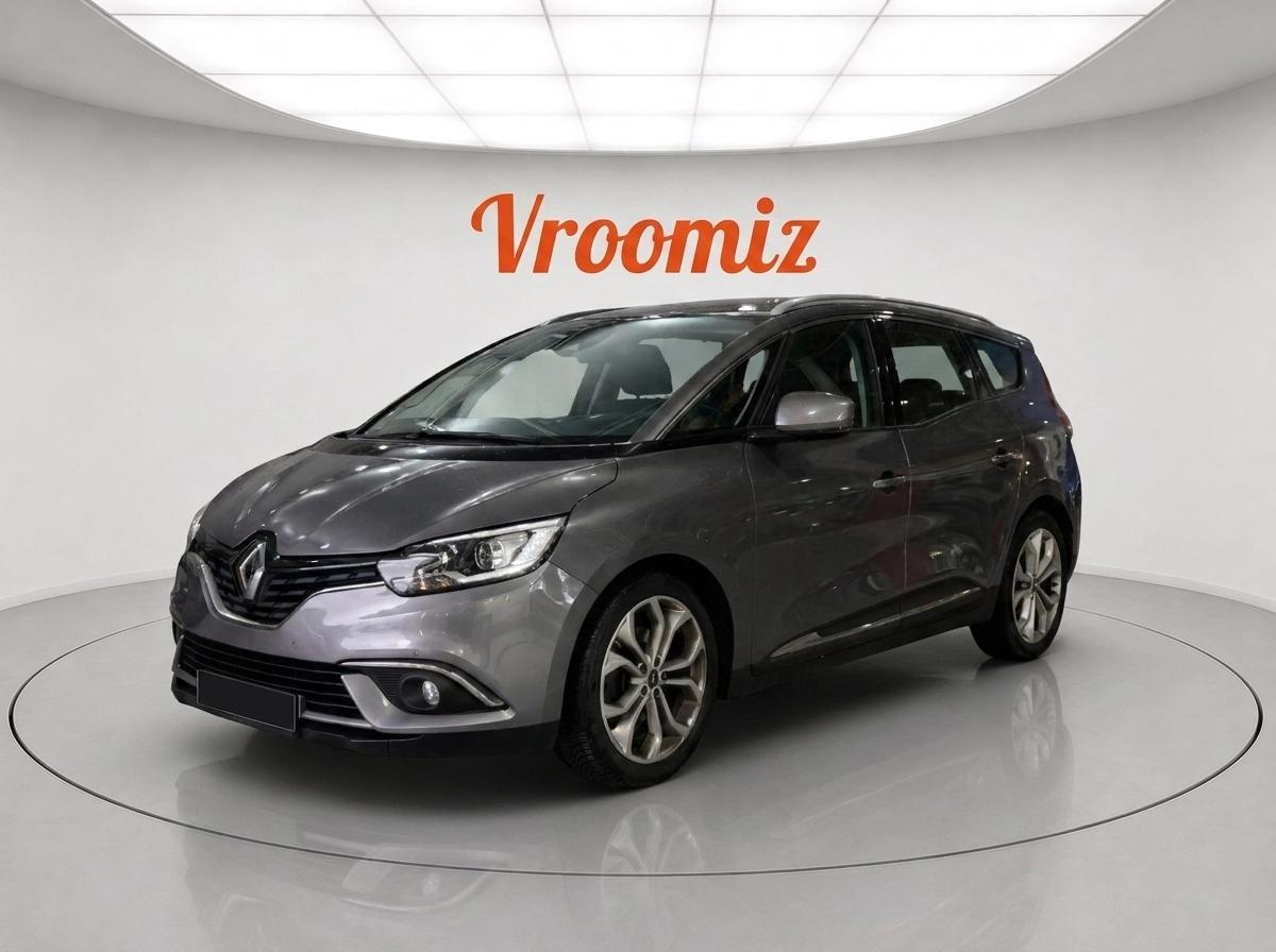 RENAULT Grand Scenic