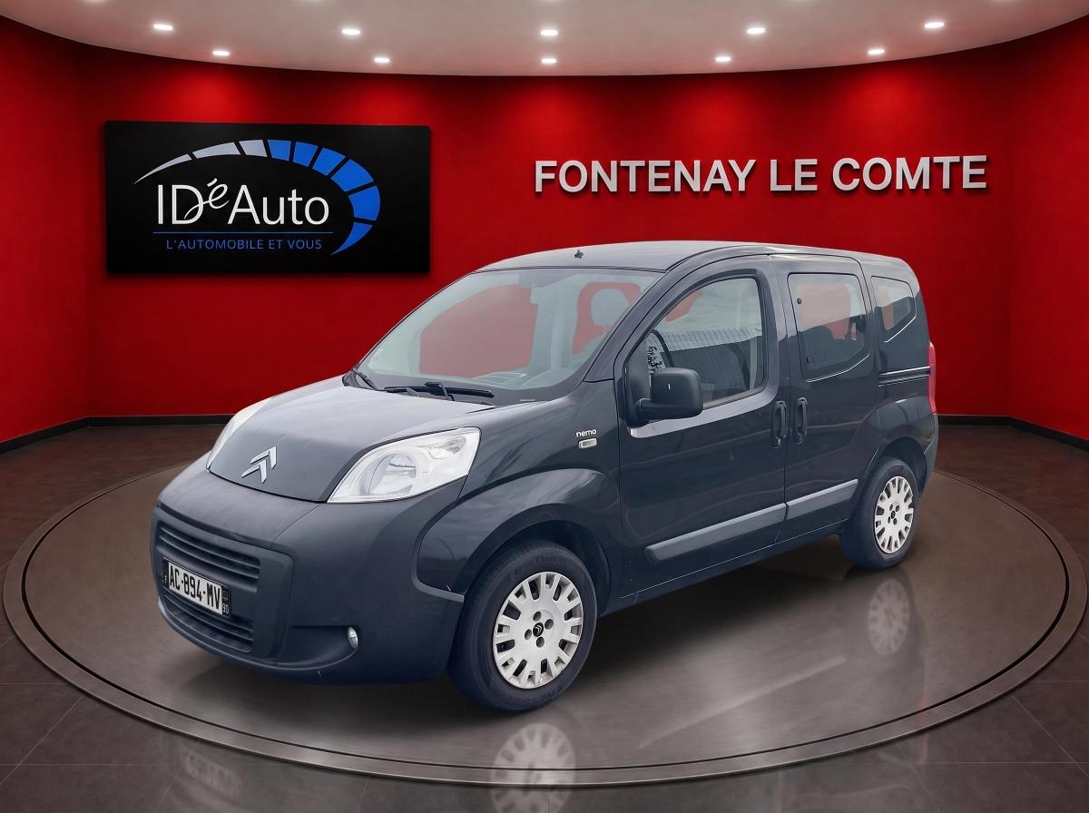 Citroën Nemo