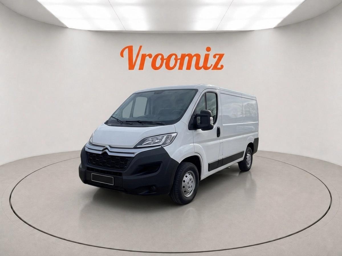 Citroën Jumper Vu