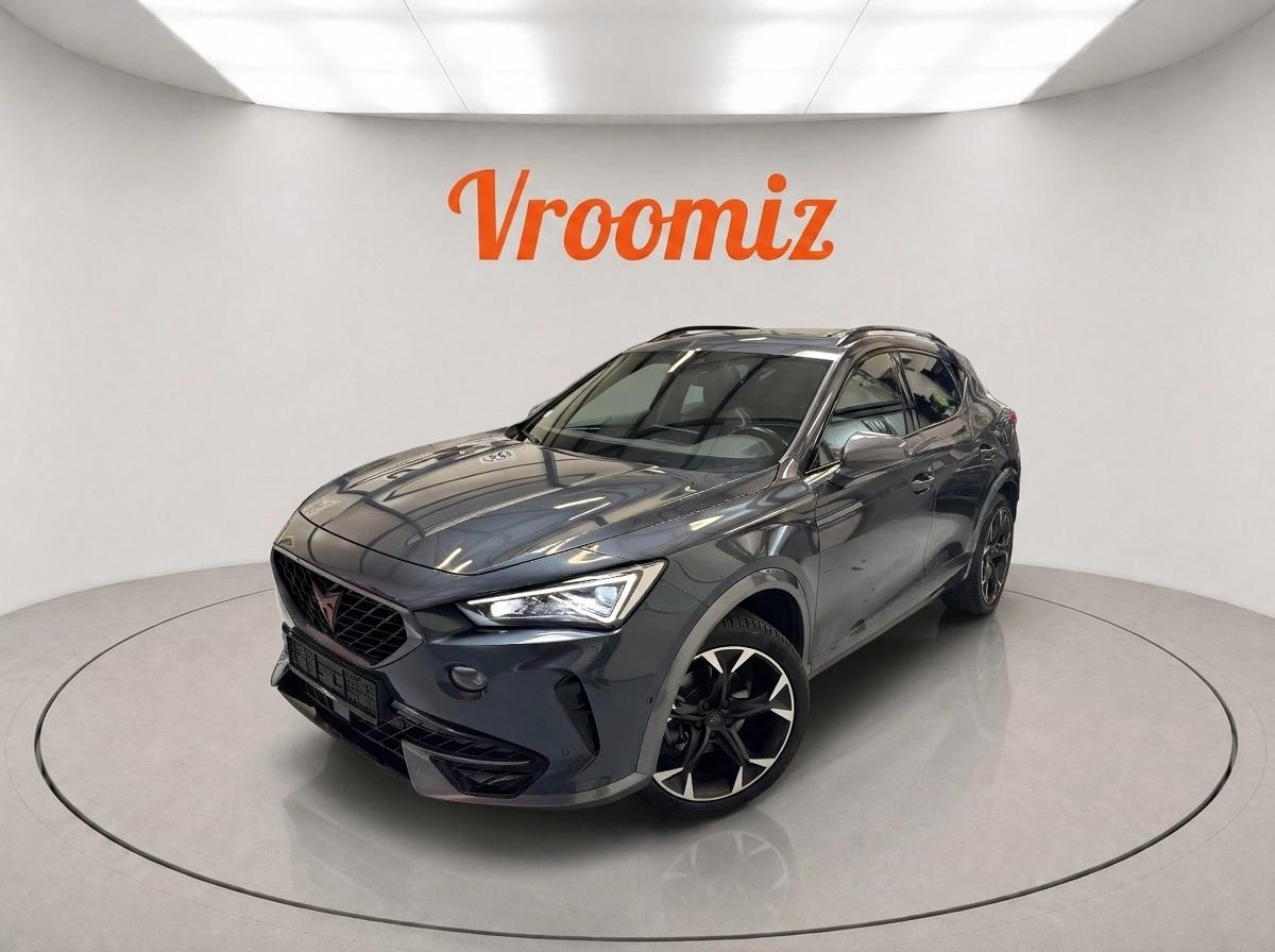 Cupra Formentor