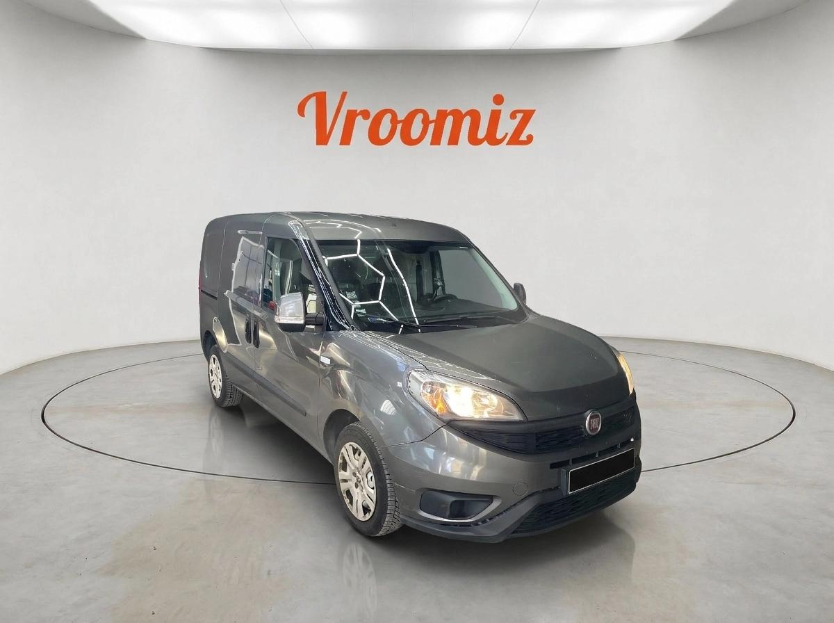 Fiat Doblo Vu