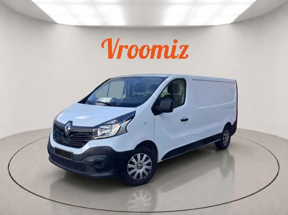 RENAULT Trafic