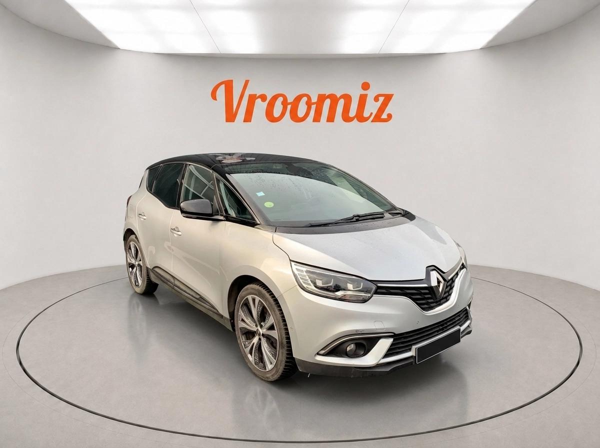 RENAULT Scenic