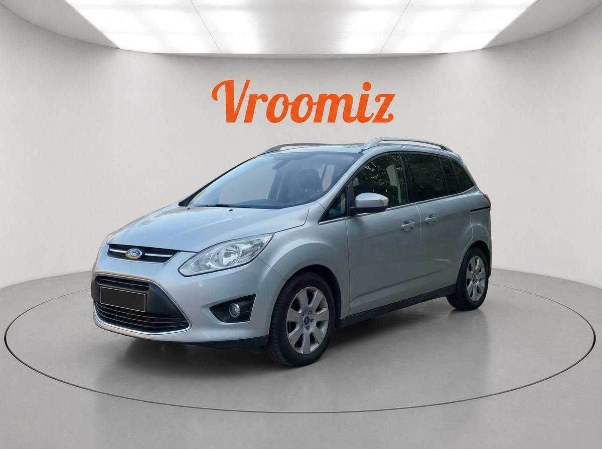 Ford Grand Focus C-max