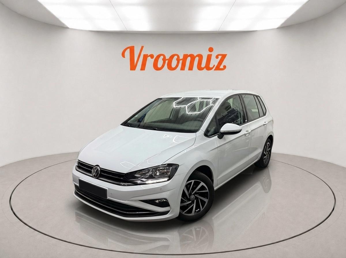 Volkswagen Golf Sportsvan