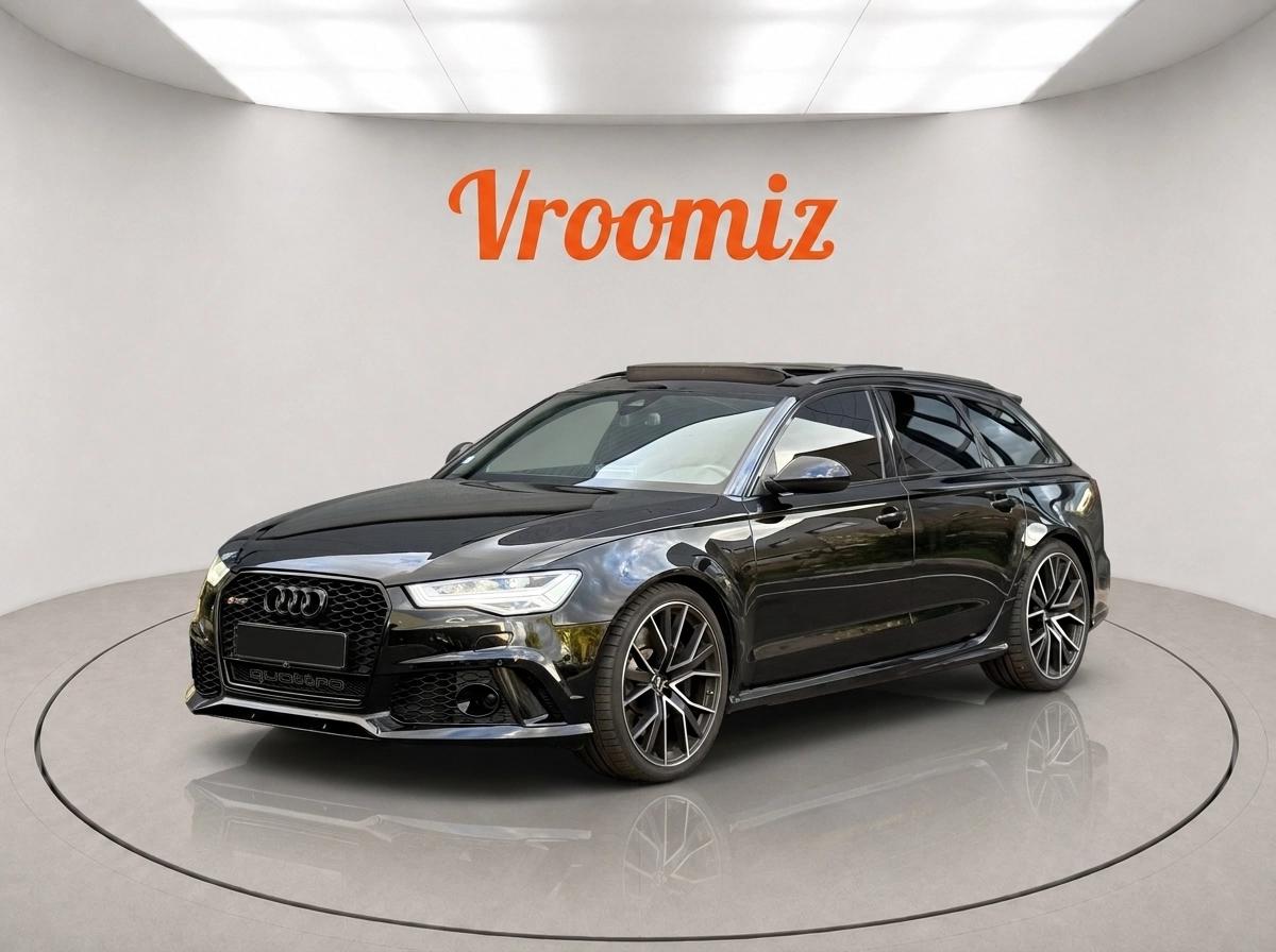 Audi RS6