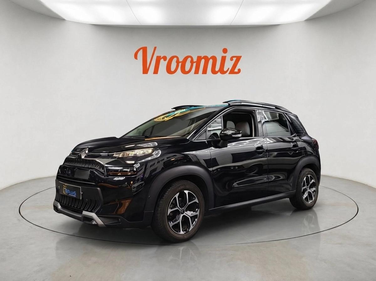 Citroën C3 Aircross