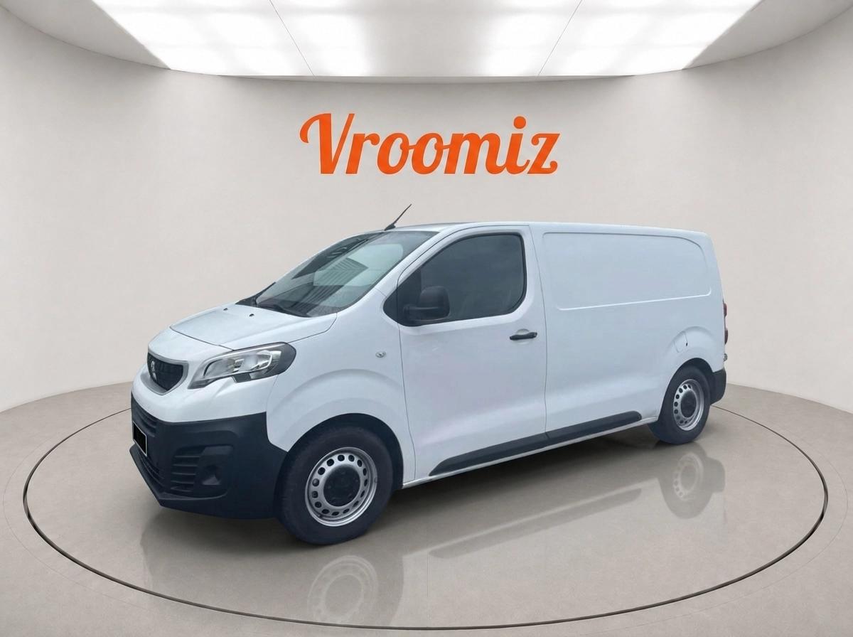 Peugeot Expert Vu