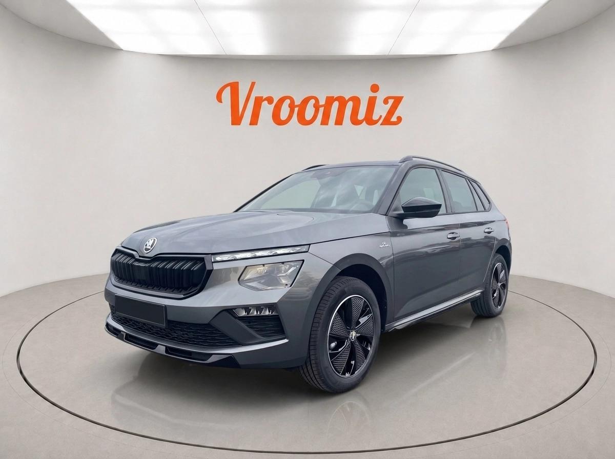 Skoda Kamiq