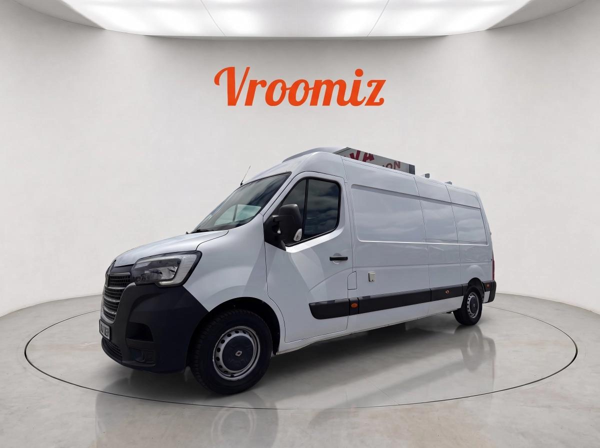 RENAULT Master Vu