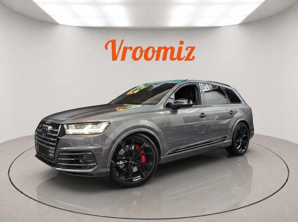 Audi SQ7