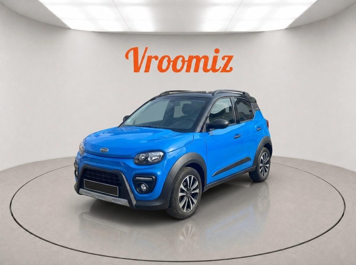 Microcar M-go