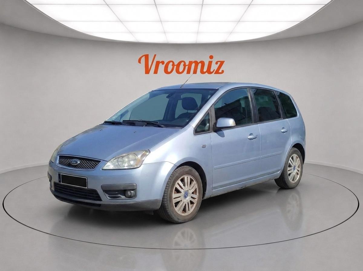 Ford Focus C-max