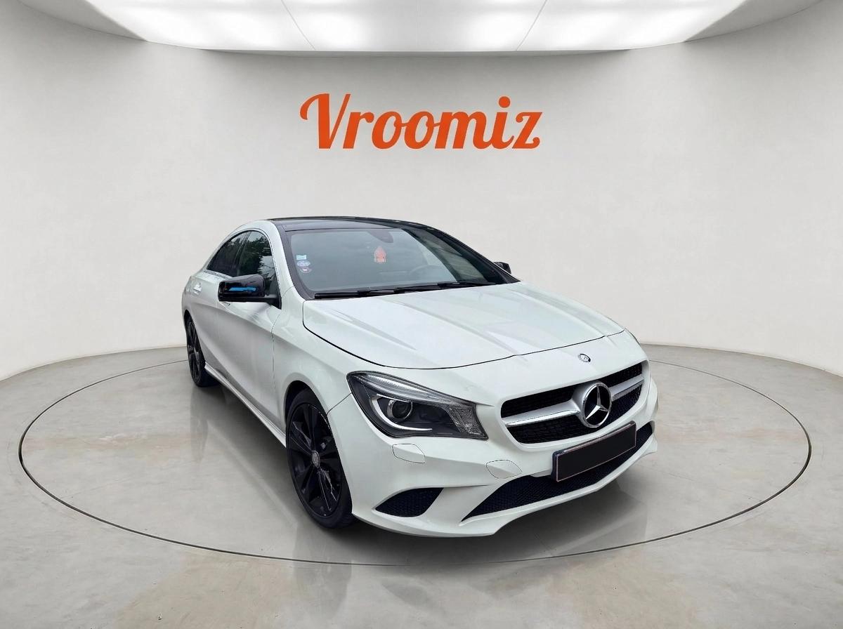 Mercedes-Benz CLASSE CLA