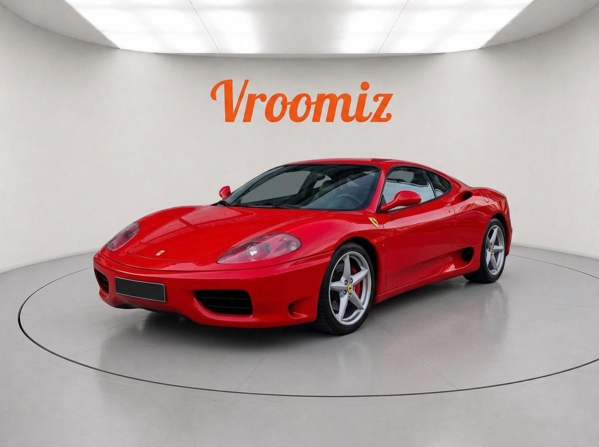 Ferrari 360