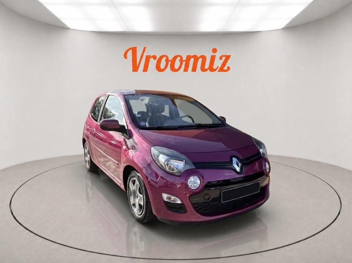 RENAULT Twingo