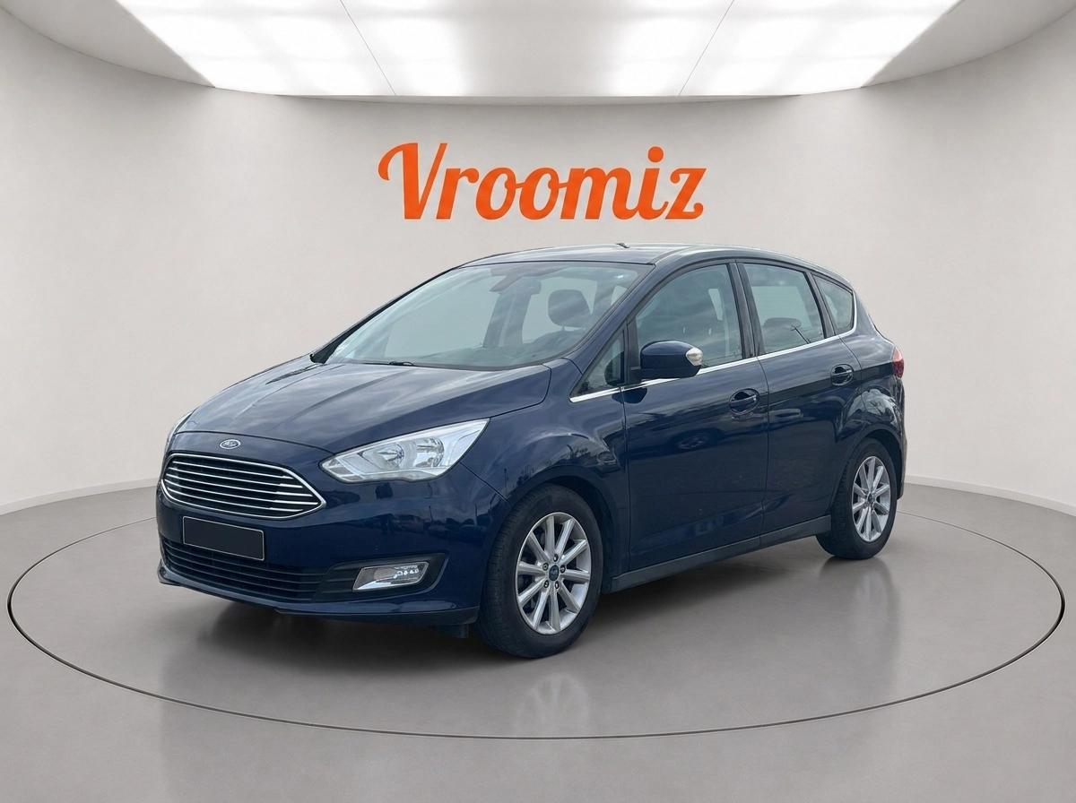 Ford Focus C-max