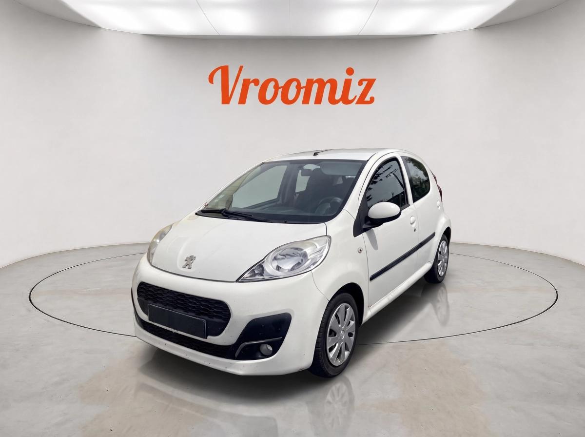 Peugeot 107