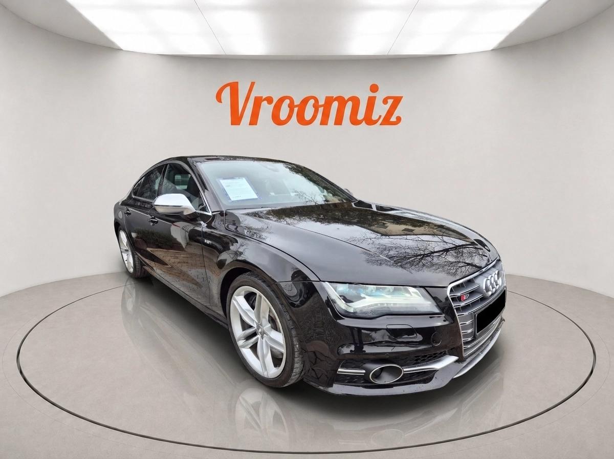 Audi S7