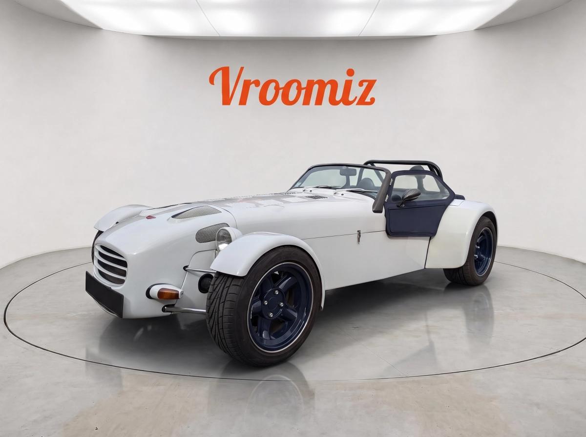 Donkervoort D8 COSWORTH