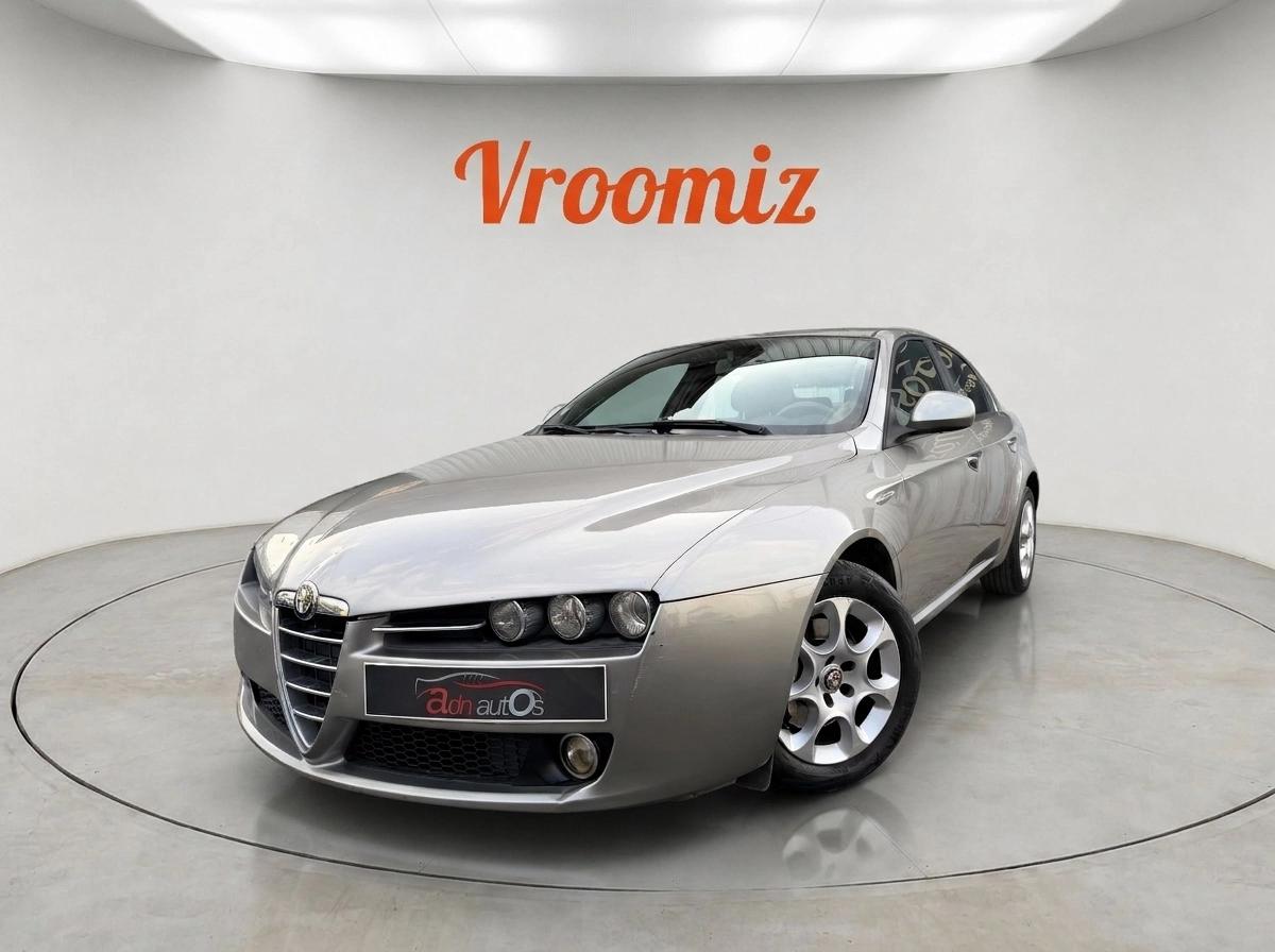 Alfa Romeo 159