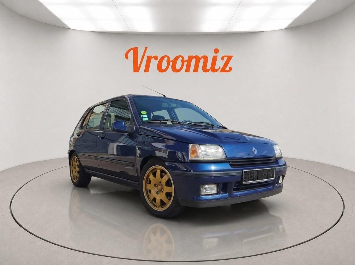 RENAULT Clio