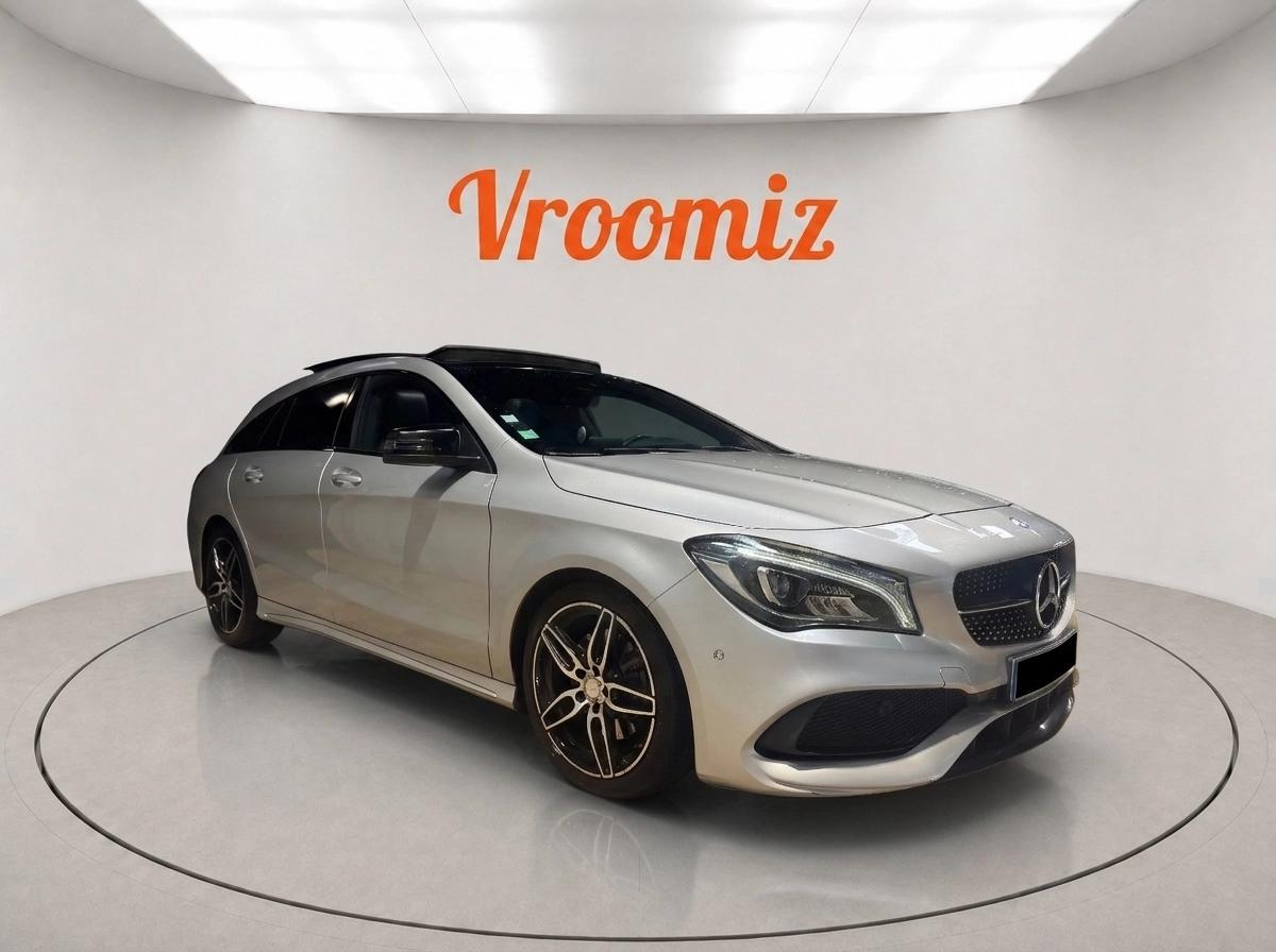 Mercedes-Benz CLASSE CLA