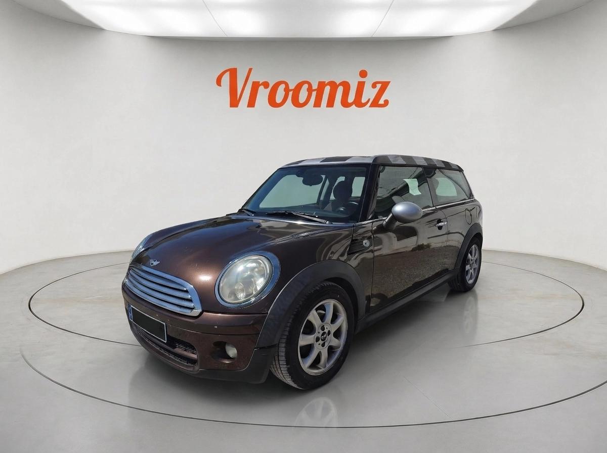 Mini Clubman