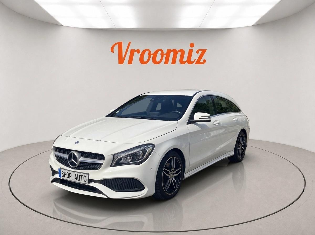 Mercedes-Benz CLASSE CLA