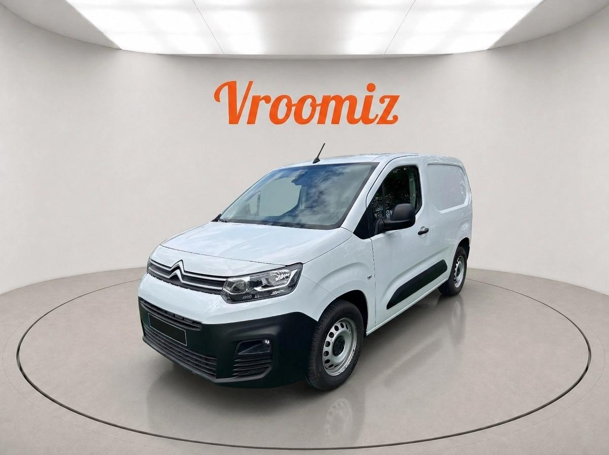 Citroën E-berlingo Vu