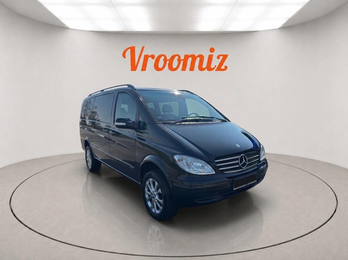 Mercedes-Benz Viano