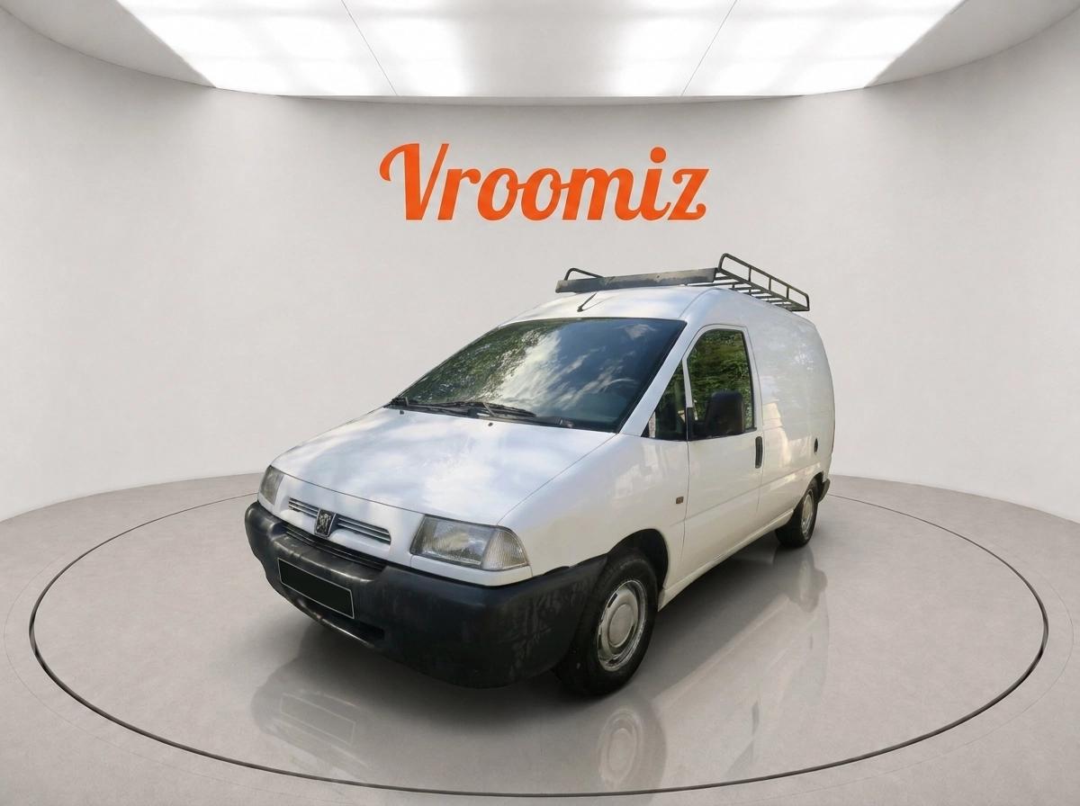 Peugeot Expert