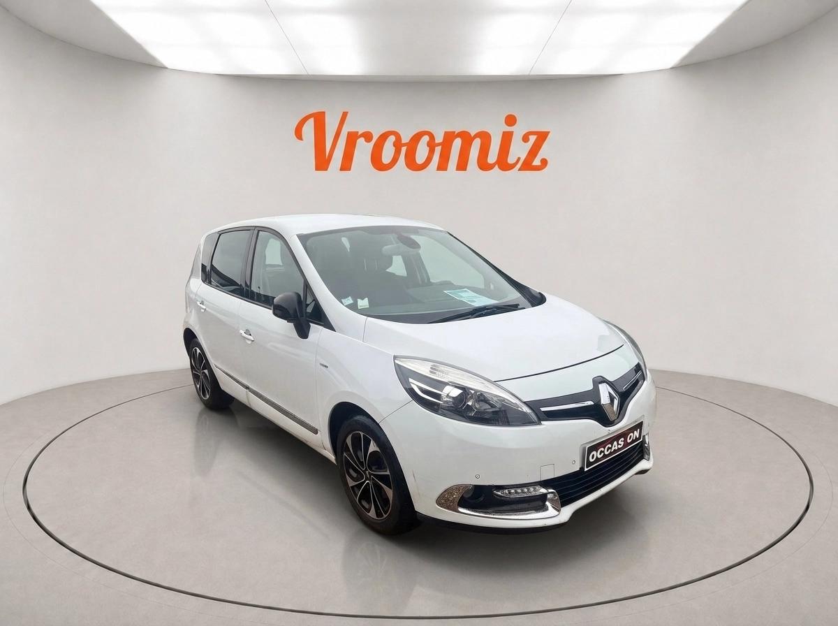 RENAULT Scenic