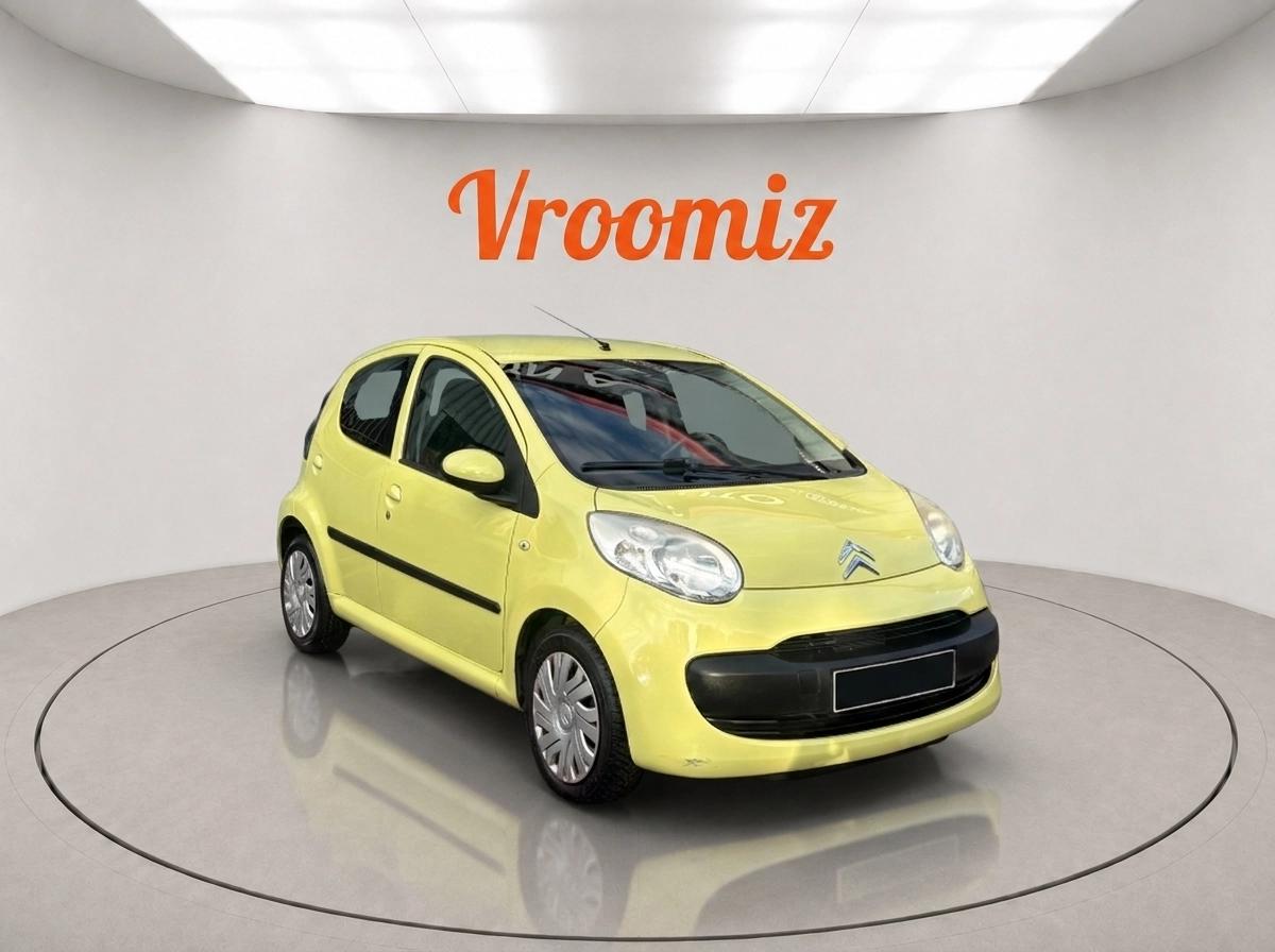 Citroën C1
